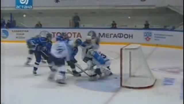 Barys-Neftehimik, Astana, KHL 2008