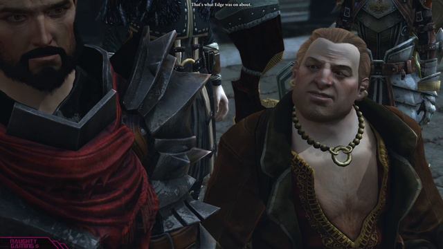 Dragon Age 2: Flirting With Tallis - Companion Jealousy Reactions смотреть онлайн