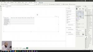 Как подсчитать проценты по строкам или столбцам в Power Bi - Легко!