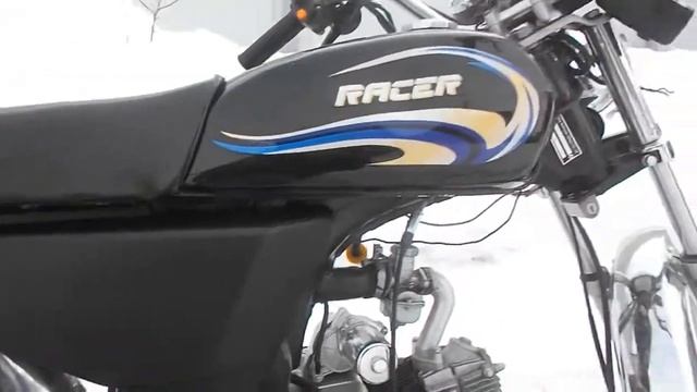 Прямоток про спорт на мопеде Рейсер смотреть онлайн