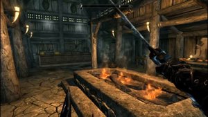 SKYRIM - БЕСКОНЕЧНАЯ ВЫНОСЛИВОСТЬ