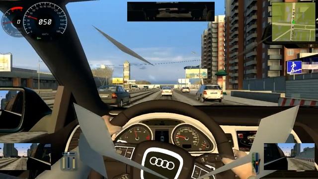 AUDI 2 || AGGRESIVE RIDING