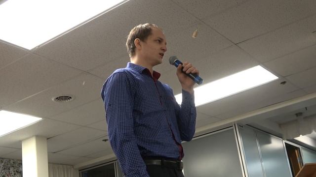 КАК ВЕЛИКА НАД НАМИ МИЛОСТЬ БОЖЬЯ - стих 2 января 2022 г. @ Light of the World Fellowship смотреть онлайн