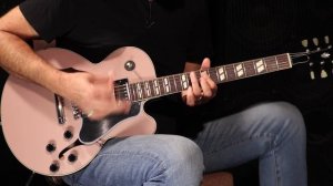 Gibson Memphis 2019 ES-275 Thinline Satin  •  SN: 13188721