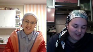 Беседа с сестрой Евгенией Галко из Украины.