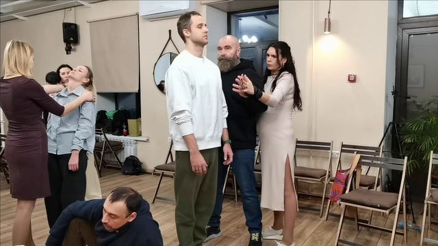 Невербальный гипноз месмеризм тренинг отработка приемов