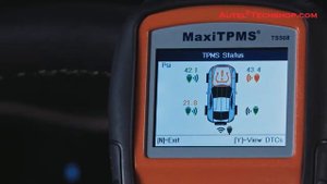 How to use Autel MaxiTPMS TS508