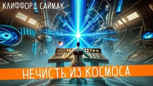 Клиффорд Саймак - НЕЧИСТЬ ИЗ КОСМОСА