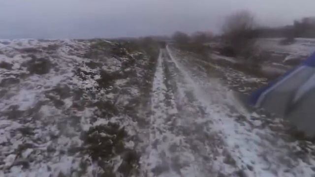 Suzuki LTZ-400 , Can am outlander 1000 xt (Snow ride) смотреть онлайн