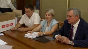 Выборы в Хакасии: Николай Шульгинов собрал подписи