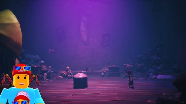 Маленькие Кошмары 2 СЕКРЕТНАЯ КОНЦОВКА, ПАСХАЛКИ, ТЕОРИЯ, АЧИВКИ Little Nightmares 2