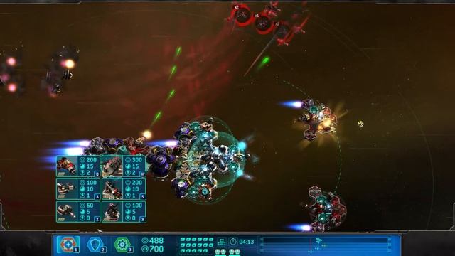 Space Run #17 - Crazy Party (5-Star Run) - Expert - Walkthrough смотреть онлайн