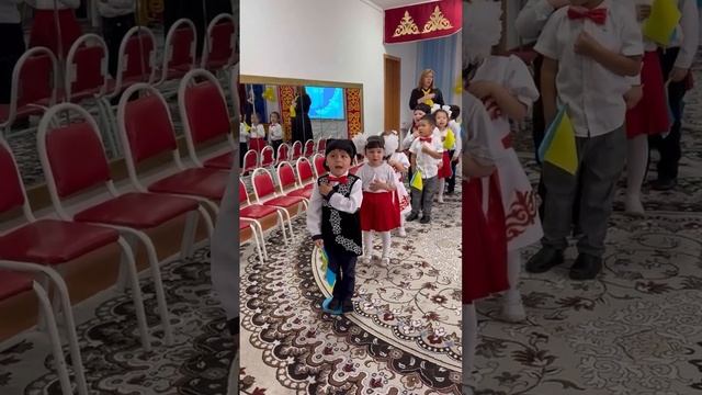 "Мой папа- моя гордость!" Сериков Аслан смотреть онлайн