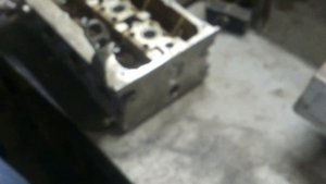 Замена втулок клапана BUD 1,4  80л.с Skoda/W