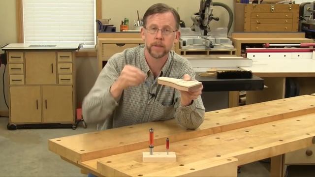 Router Bits for Cutting Templates and Patterns | Rockler Skill Builder смотреть онлайн