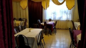 Кафе - мотель Чародейка в Каменномостском.