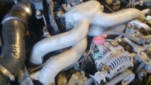 двига троит Subaru Impreza