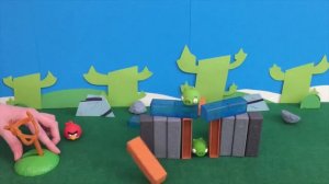 Angry Birds Mattel - Poached Eggs