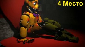 Топ 6 Смертей Фиолетового Парня