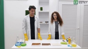 ⚠️ Лаборатория ESTET Выпуск №1 ⚠️