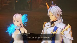 Tales of Arise (PS4) Sub Quest 50 - Global Connection