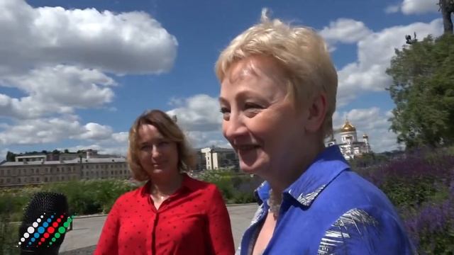 Видеоопрос: где гулять в Москве во время ремонта смотреть онлайн