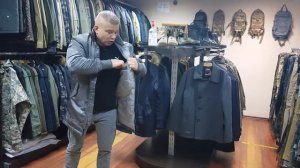 Бомбер удлиненный B-20 Turbo Apolloget