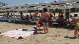 Санмаринн Анапа || Август 2020 || Санмарин SunmarInn Всё включено по-российски Часть 1