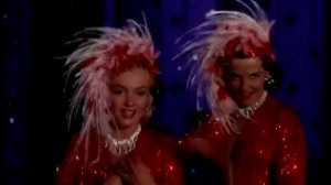 Marilyn Monroe, Jane Russell "Джентльмены предпочитают блондинок" - Подружки