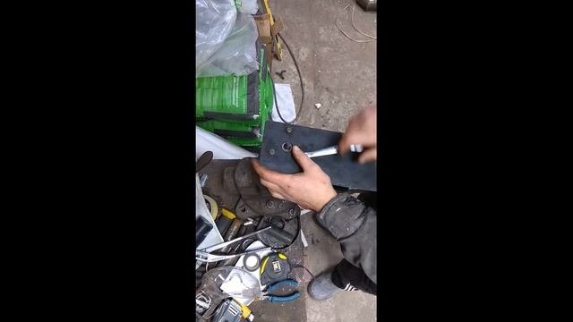 привод ворот своими руками