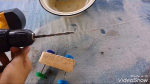 Как сделать реактивный двигатель