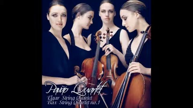 04. Elgar String Quartet in E Minor - The Pavão Quartet - Allegro Moderato смотреть онлайн