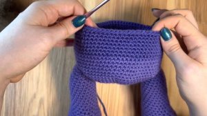 Большой Мишка Крючком. МК амигуруми/ Игрушка Крючком/ Часть Третья