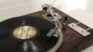 HITACHI делала неплохие вертушки! Lo-D HT-550 (головка Victor Z-1S)