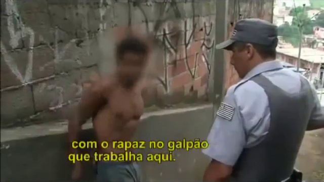 полиция Бразилии 9