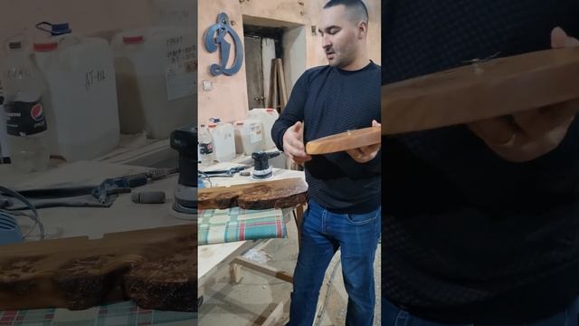 СТОЛЯРНЫЕ ИЗДЕЛИЯ ИЗ МАССИВА ДЕРЕВА КАРАГАЧ