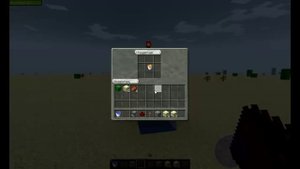 Как сделать простой генератор обсидиана minecraft