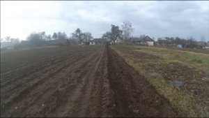 Плуг, адаптер и мотоблок.