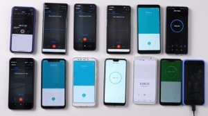 КТО ПОБЕДИТ? iPhone X, Meizu 16th, Honor 10, Galaxy Note 9, OnePlus 6, Huawei P20 Pro или Xiaomi