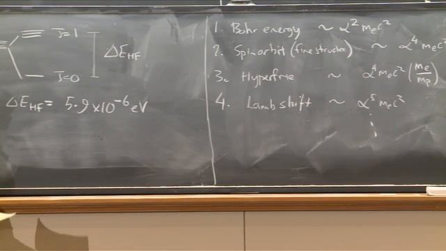 25. Addition of Angular Momentum (continued)
