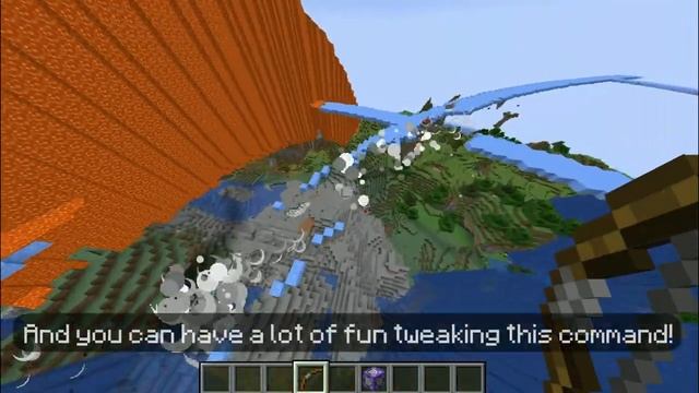 5 Minecraft Command Block Hacks That Will Destroy Your World смотреть онлайн