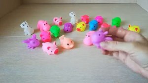 Пищалки Животные