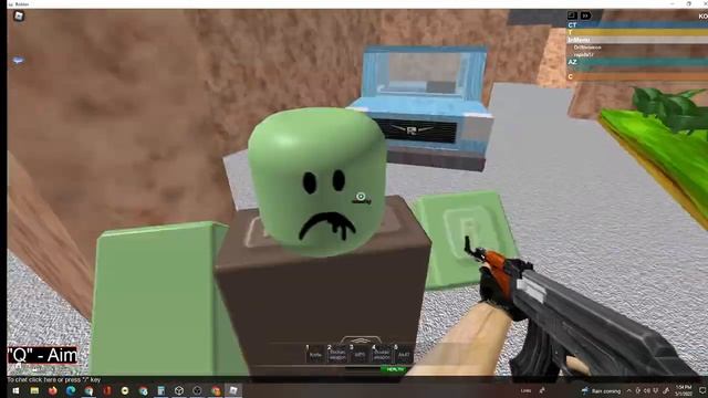 Counter Strike Roblox Source (RETRO STUDIO) TIPS смотреть онлайн