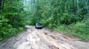 Mazda MPV offroad light