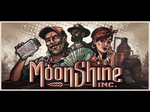 Moonshine Inc. - Самогонщики. Самогонная корпорация 2. Самогон рекой. Вторая локация