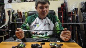 Недорогой спиннинг для твичинга Aiko Oberon