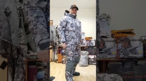 Самый тёплый  зимний костюм на сегодня. King Hunter Winter. #royalcamo