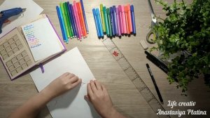 DIY\Настольный перекидной календарь планер своими руками\Life creativ\Anastasiya Platina