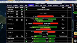 Configuring GridTracker, WSJT-X and Log4OM for Chasing Grids and DX