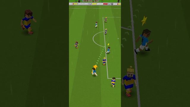 Mini Soccer Star part 4 gameplay смотреть онлайн
